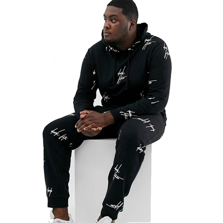 nike tracksuit plus size