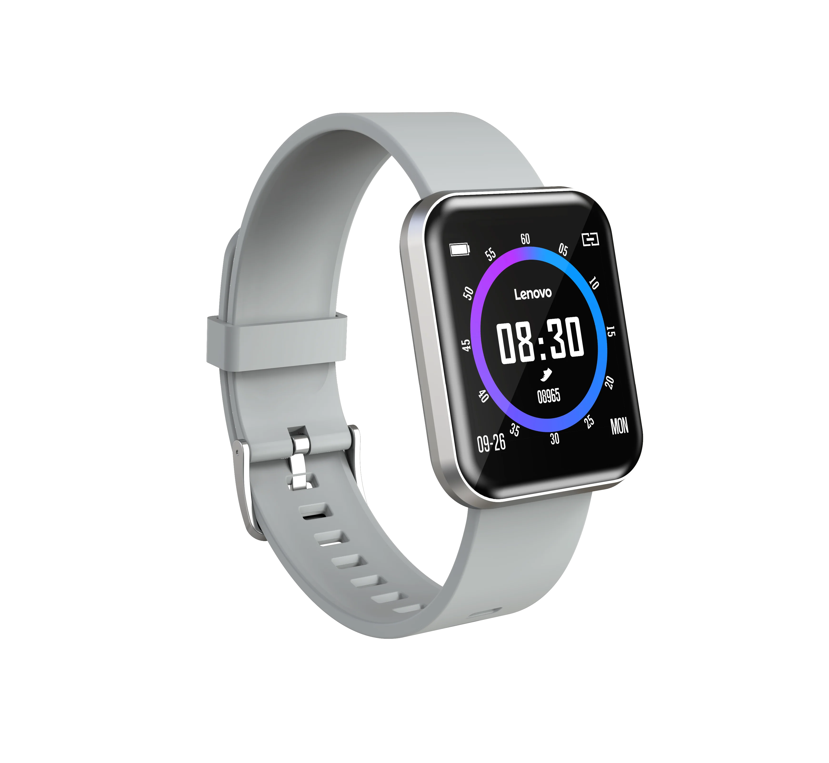 

Lenovo Original full touch HD screen monitoring android smart watch reminder intelligent blue tooth sport smart watch E1 PRO