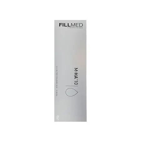 

Fillmed M-HA10 (3X3ml)-Filorga new packaging, Transparent