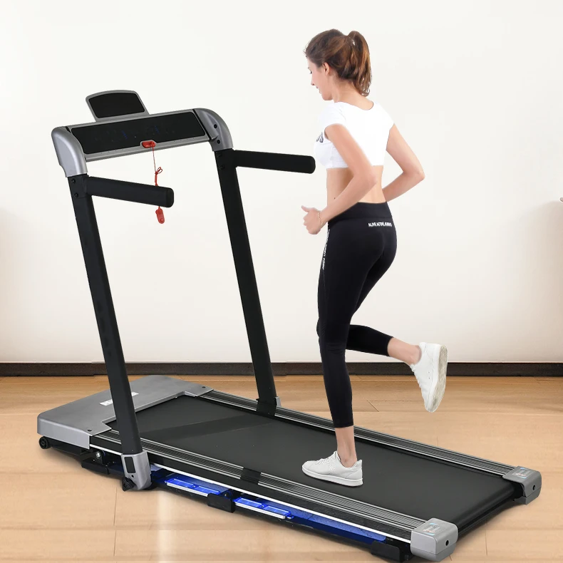 

2019 New Magnetic Treadmill Running Machine Speed Fit Treadmill for Home Use