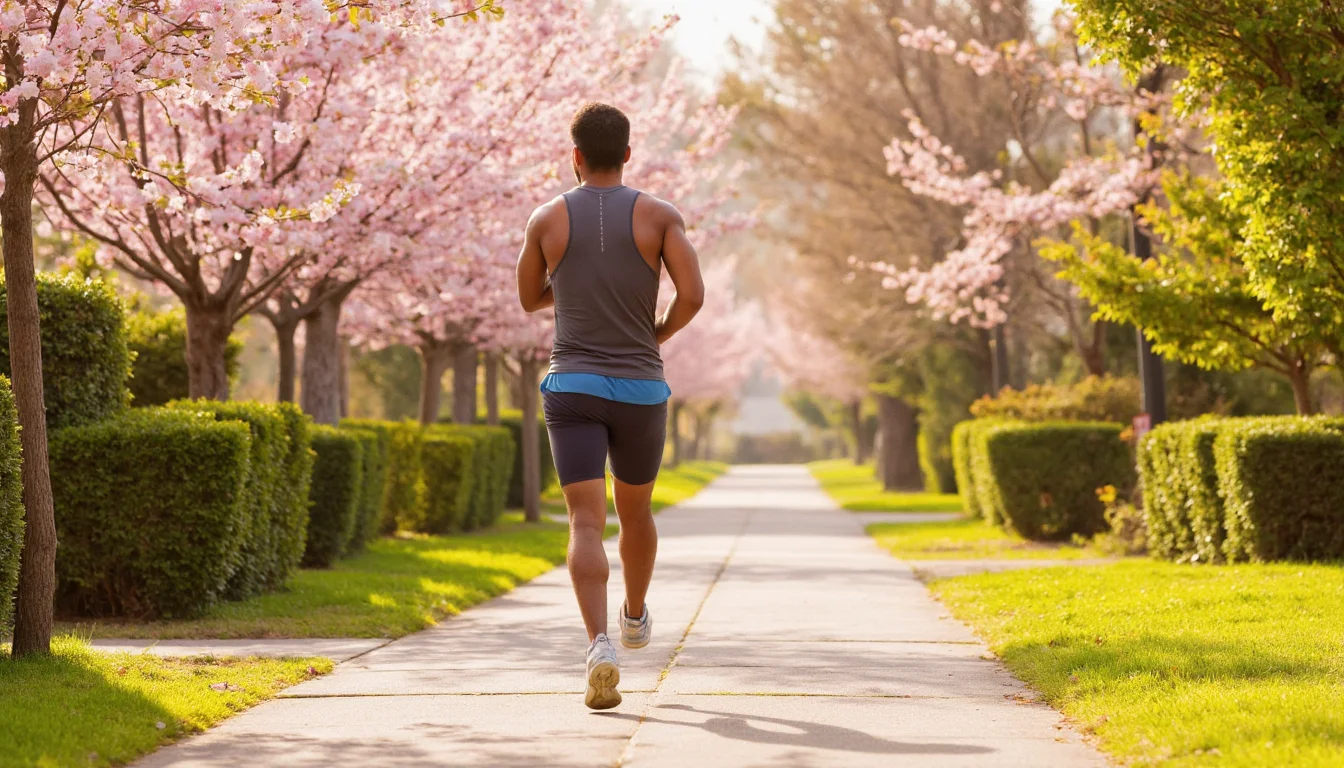 Springa Bild How to Train for Your First 2026 Spring Half-Marathon: The Evidence ...