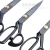 professional Tailor Scissors 12inch,11inch,10inch,9inch,8inch fabric cutting scissor thread clippers industrial