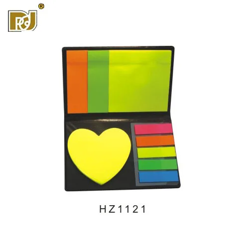 

New products Custom 3d Sticky Notes combination multifunction Memo Pad organizer pen holder desk accessories, Cmyk, pantone