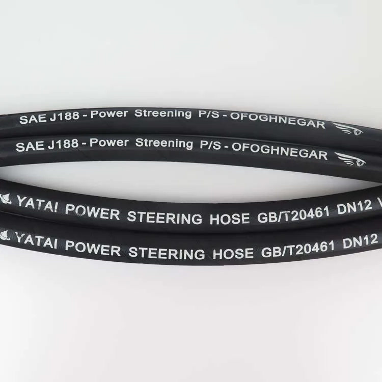 Power Steering Hose (69)