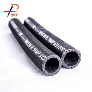 flexible temperature inch pressure larger hose hydraulic rubber