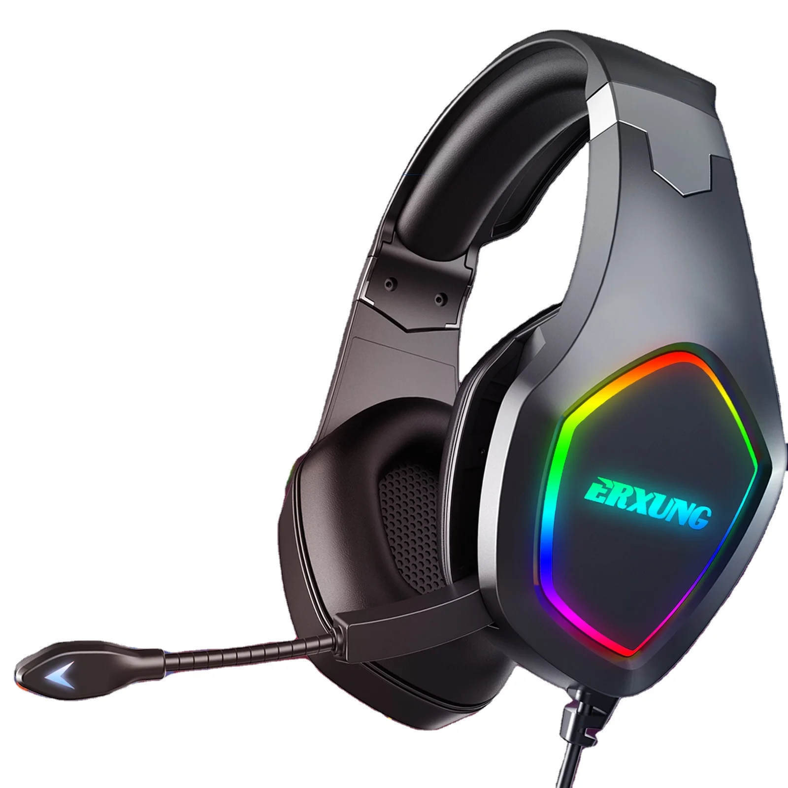 

Best Selling Noise Cancelling Headset Gamer Cheapest Pop It Headphones