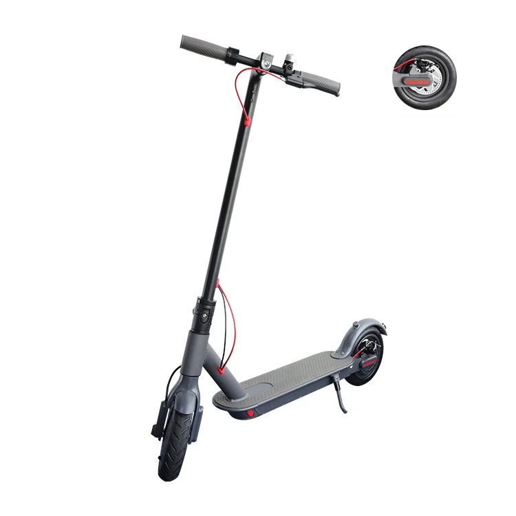 

Free Sample Factory Motor Mini Foldable Lithium Battery Tire Electric Scooter 2 Wheel Electric Standing Scooter