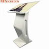 Resscreen 32 in android system 2G memory 8G ROM 10 point Pcap touch screen monitor kiosk