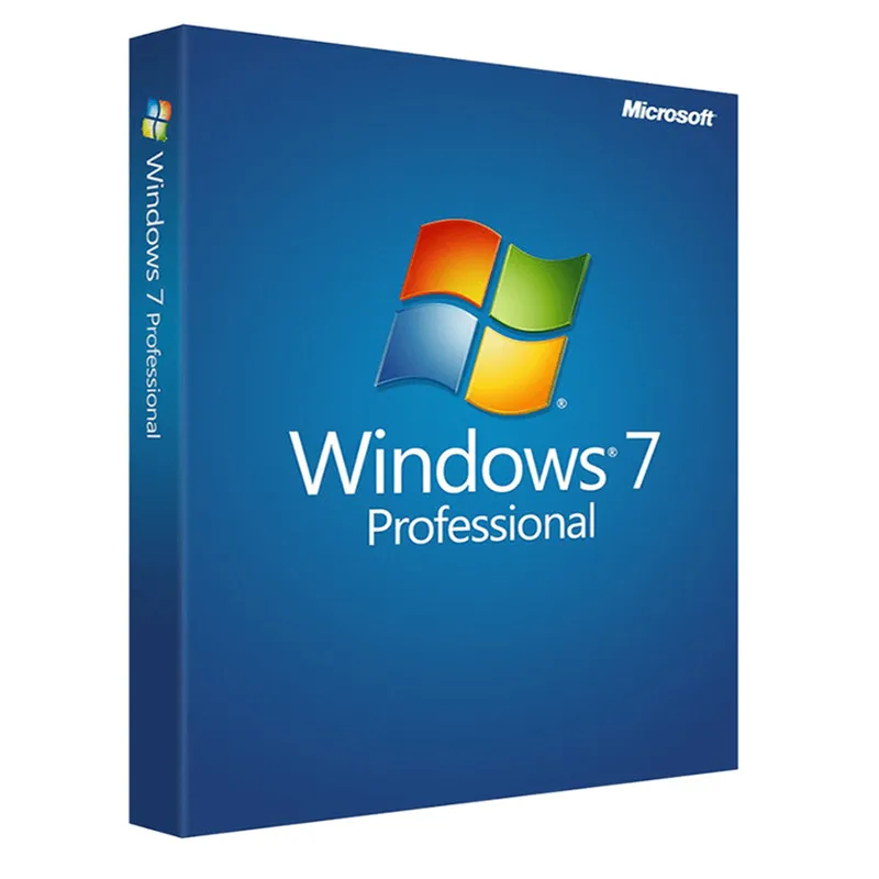 

Microsoft Windows 7 Professional SP1 32/64 Bit Digital License key win 7 pro