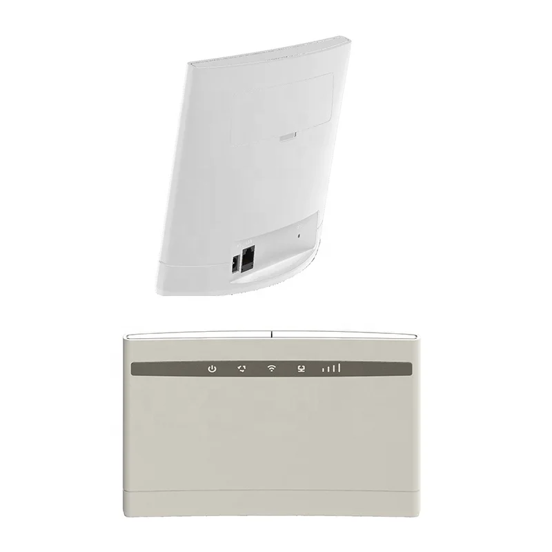 

Wholesale Cheapest 4G Wifi Wireless Router Modem CP100 B525 OEM, White