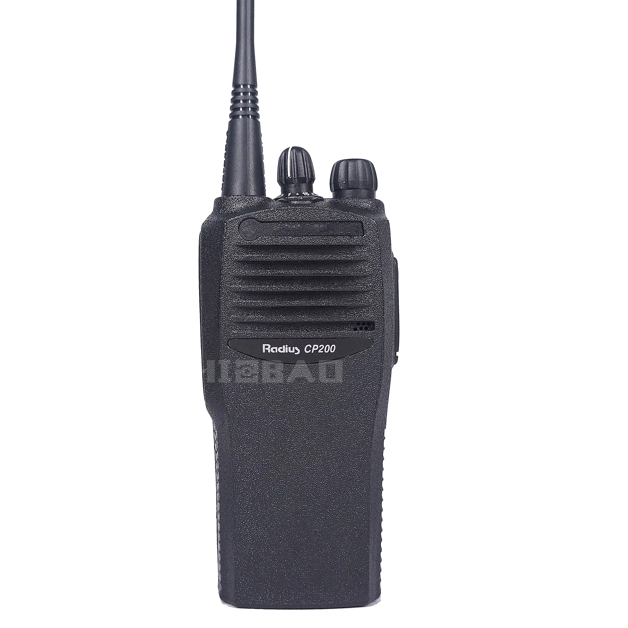 

Original 5W CP200 Gap Walkie Talkie Portable Two Way Radio GP3188 Handheld Uhf KU824