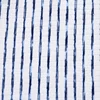 Striped pattern white wholesale flat back rib rayon fabric price per meter