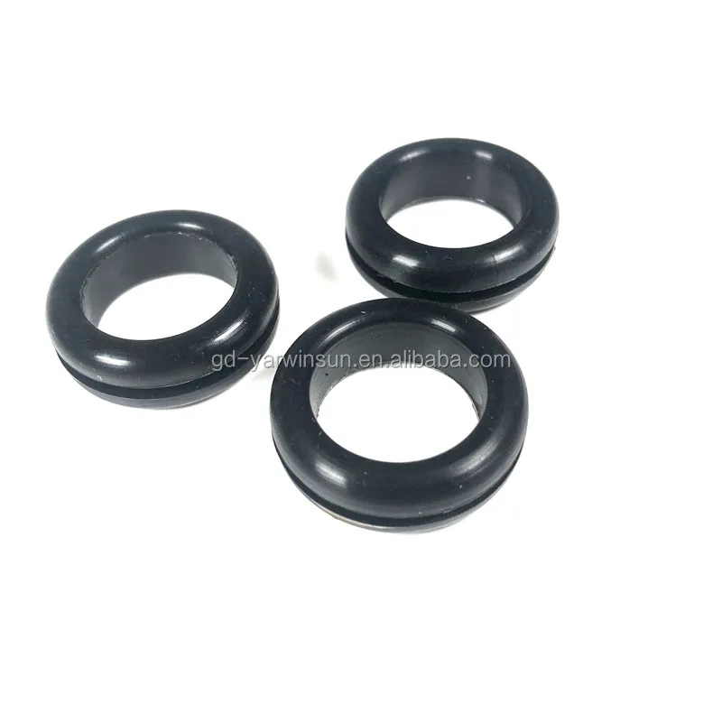 customized silicone grommet waterproof cable grommets