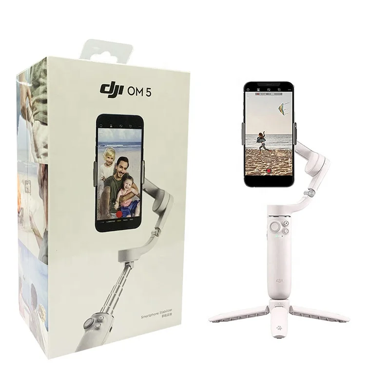 

OSMO 5 Original Stabilizer Smartphone Gimbal OSMO5 OSMO OM 5 OM5 OSMO Mobile 5