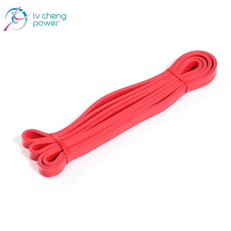 

Multi-function Shape health GYM Workout Fitness Equipment Yoga Rubber Band, Black