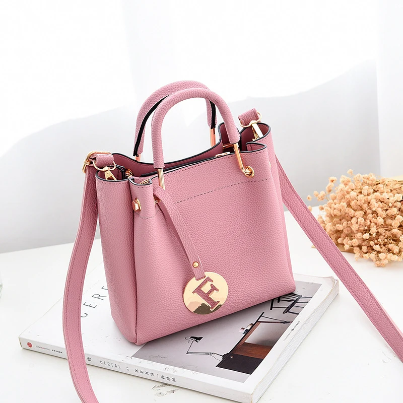 New Luxury Private Label Women Leather Hand Tote Bags Ladies Pu ...