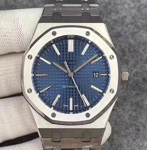 

Oak Self-wind Watches Men Automatic Mechanical Men Watch 42mm Sapphire Crystal Glass 316L Stainless Steel Business Wristwatches