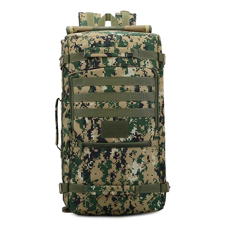 

Twinkle Tactical Backpack Multi-function Camo Layer Military Grade Backpack