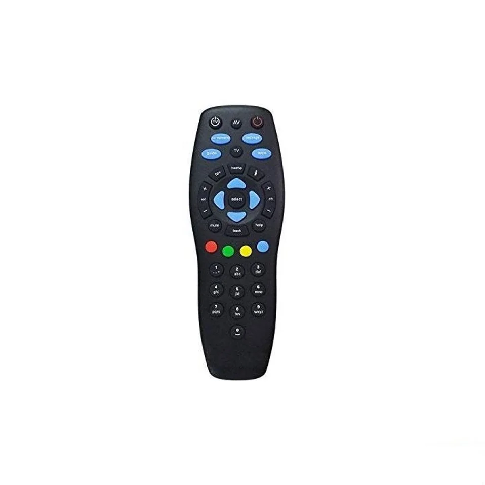 

New tata sky remote control for India market