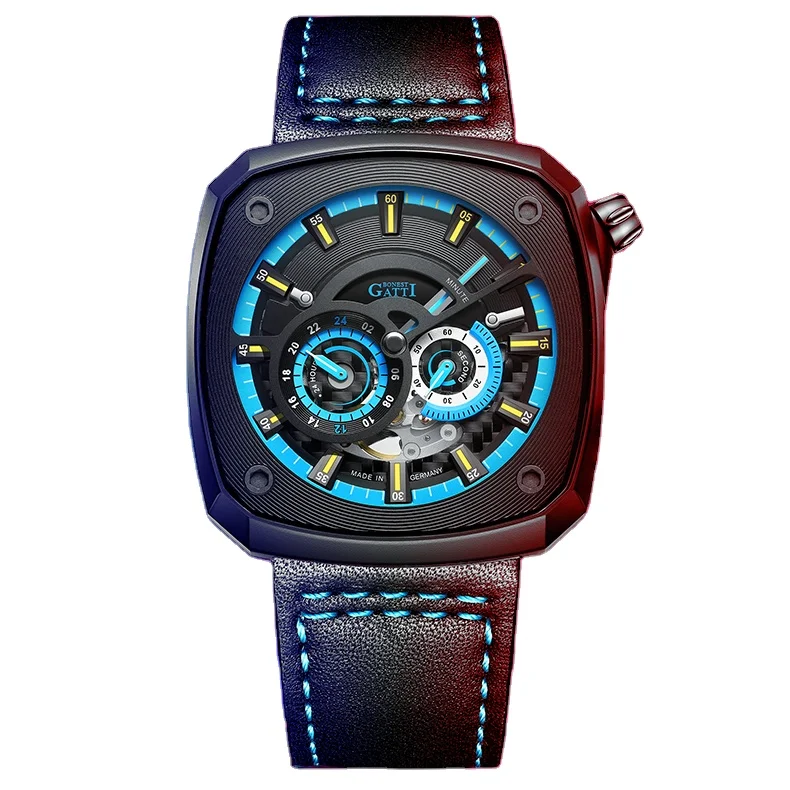 

Bonest Gatti Watch men Automatic