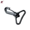 Free sample wholesale cheap high quality carabiner rings plastic snap hook
