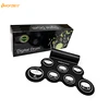 Soft rubber hot selling completely portable drum play drum kit wholesale
