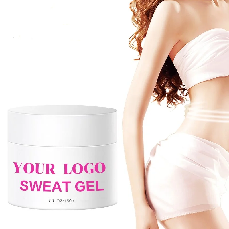 

High Quality OEM All Natural No Side-effect Fat Burning Beauty Body Sculpting Slimming gel, Transparent