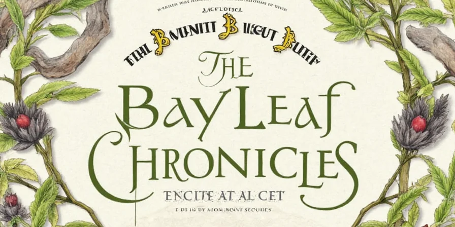 The Bay Leaf Chronicles: Uncovering the Mystery Behind Whole Bay Leaves