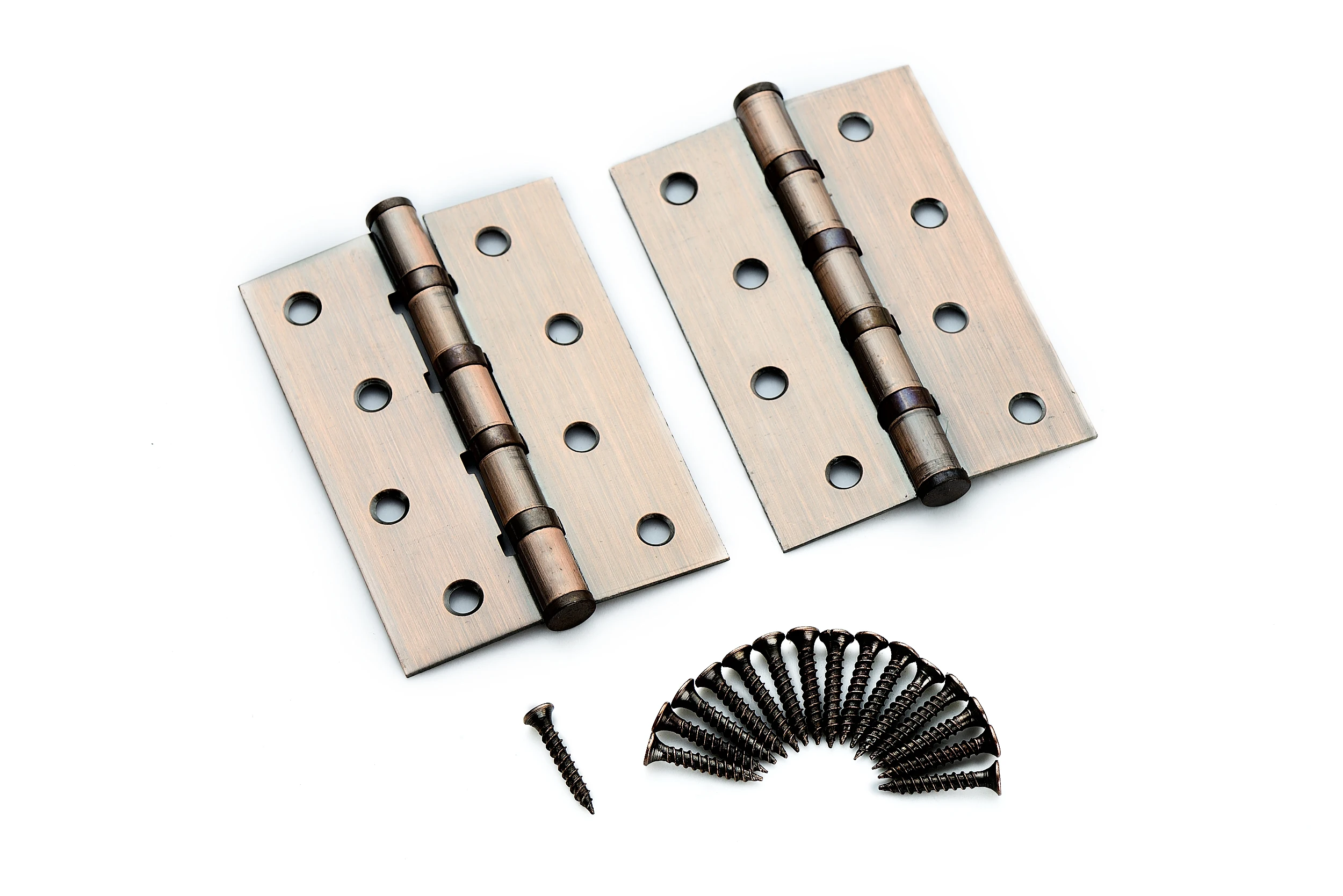 4 Inch Custom Heavy Duty Iron Ball Bearing Door Hinge Hinge