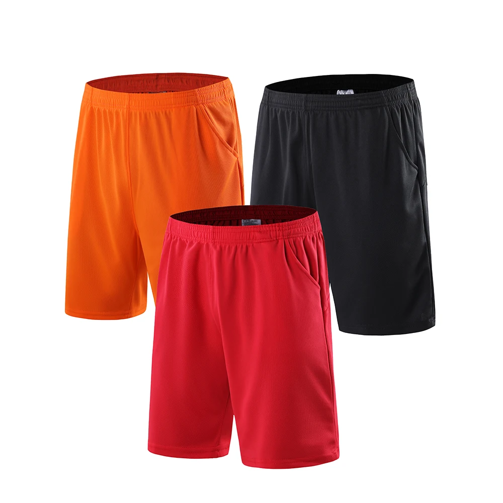 

Hot selling summer mens shorts quick dry male shorts mesh short pants for men plus size logo custom mens sport clothing