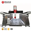 Wood Engraving Cnc Milling Machine 5 Axis