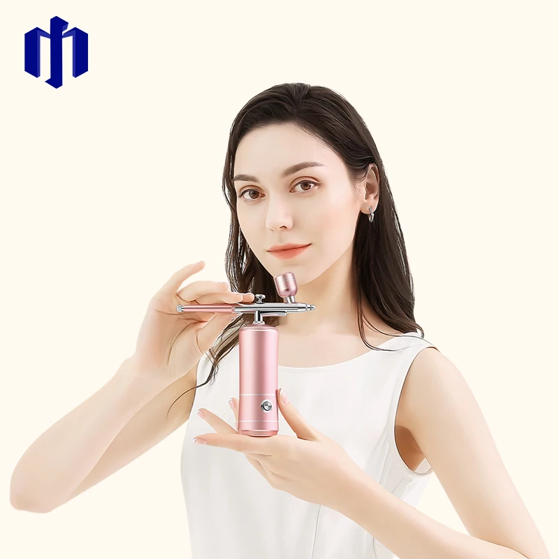 

2022 New Arrival Professional Women Moisturize Airbrush Kit For Home Use