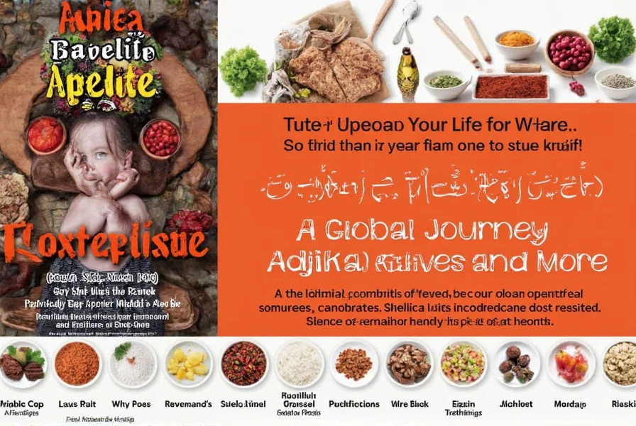Making Adjika