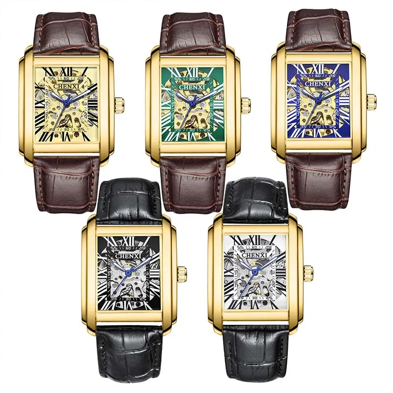 

High Quality Cheap Aaa Skeleton Automatic Watch Mechanical Watches, As shown in the picture