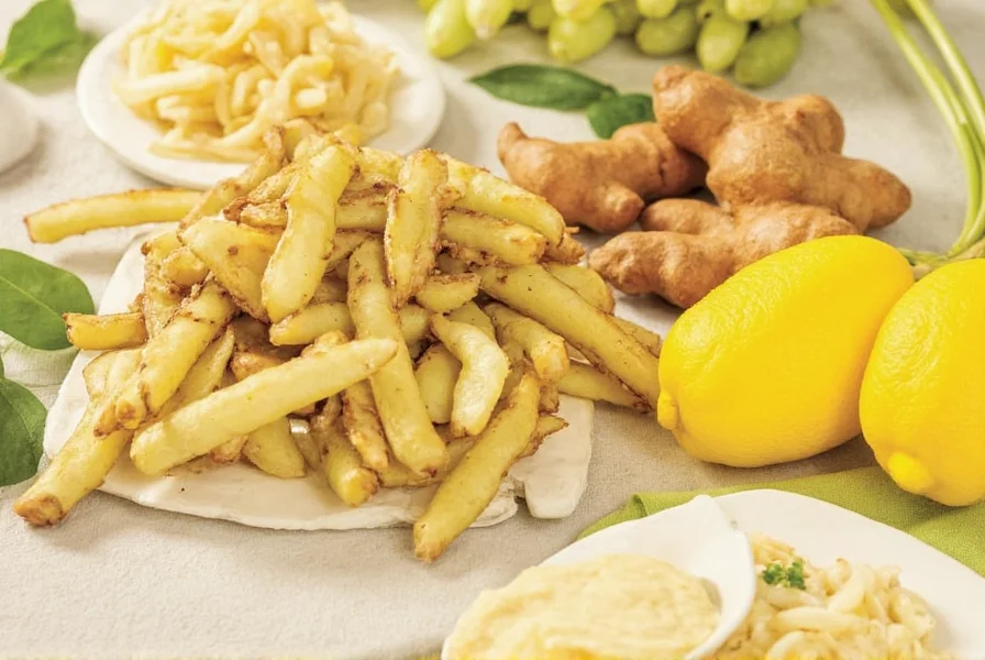 Artisanal ginger products including crystallized ginger, ginger preserves, and fresh ginger varieties