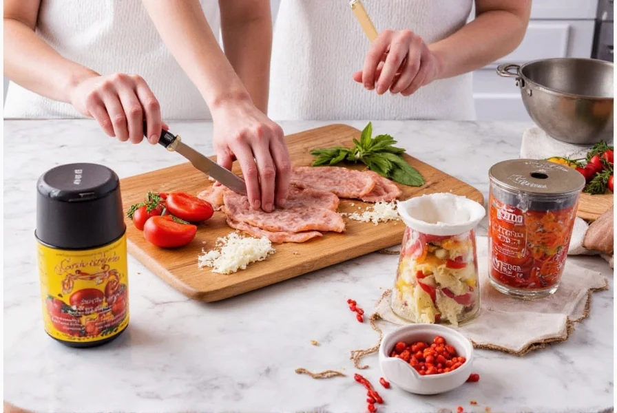 Spice Infuser Bottle
