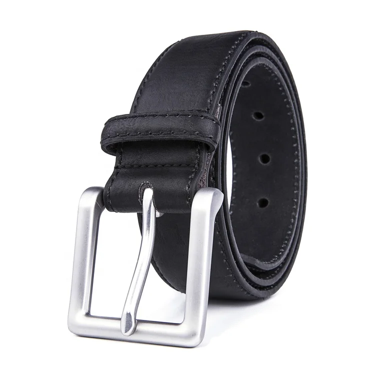 Alfa Fashion Men Genuine Belts Stock 