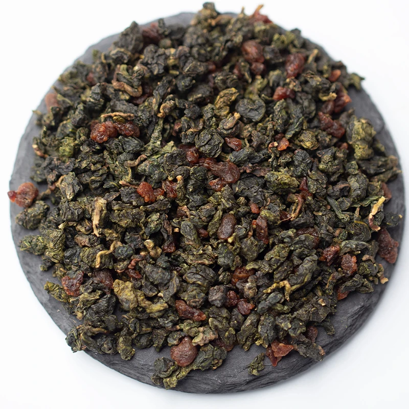 

Loose Leaf Yunnan Tea English Breakfast Tea Cold Brew Lychee Oolong Tea
