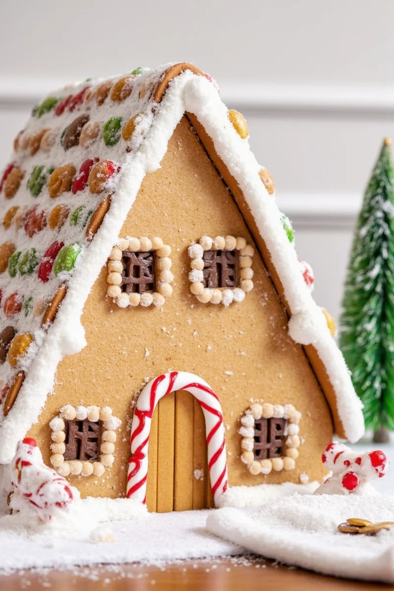 5 hilariously adorable gingerbread house decorating ideas for the whole family