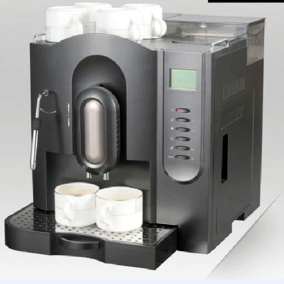 ground coffee machine