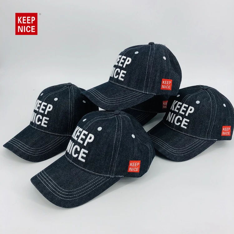Cotton baseball cap factory Clearance
