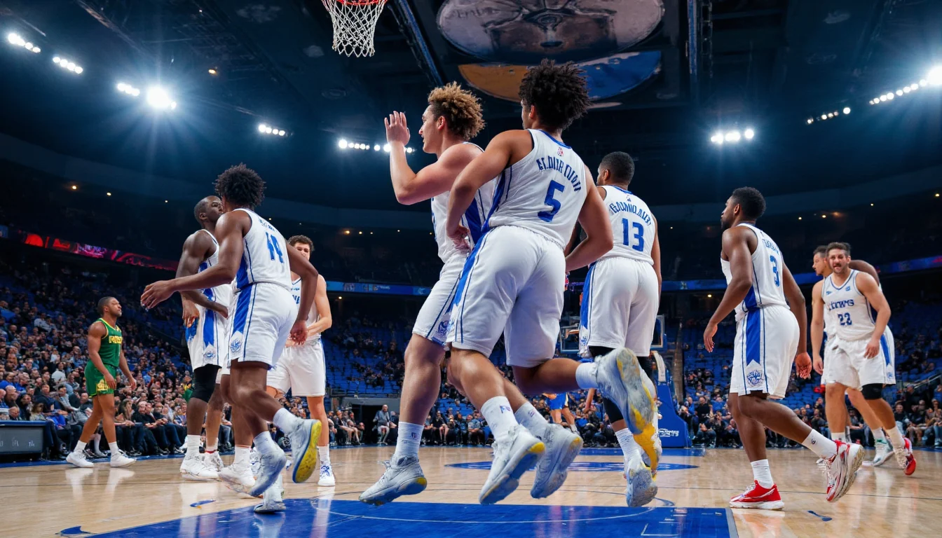 How to Build Basketball Endurance: The 2026 High-Intensity Circuit