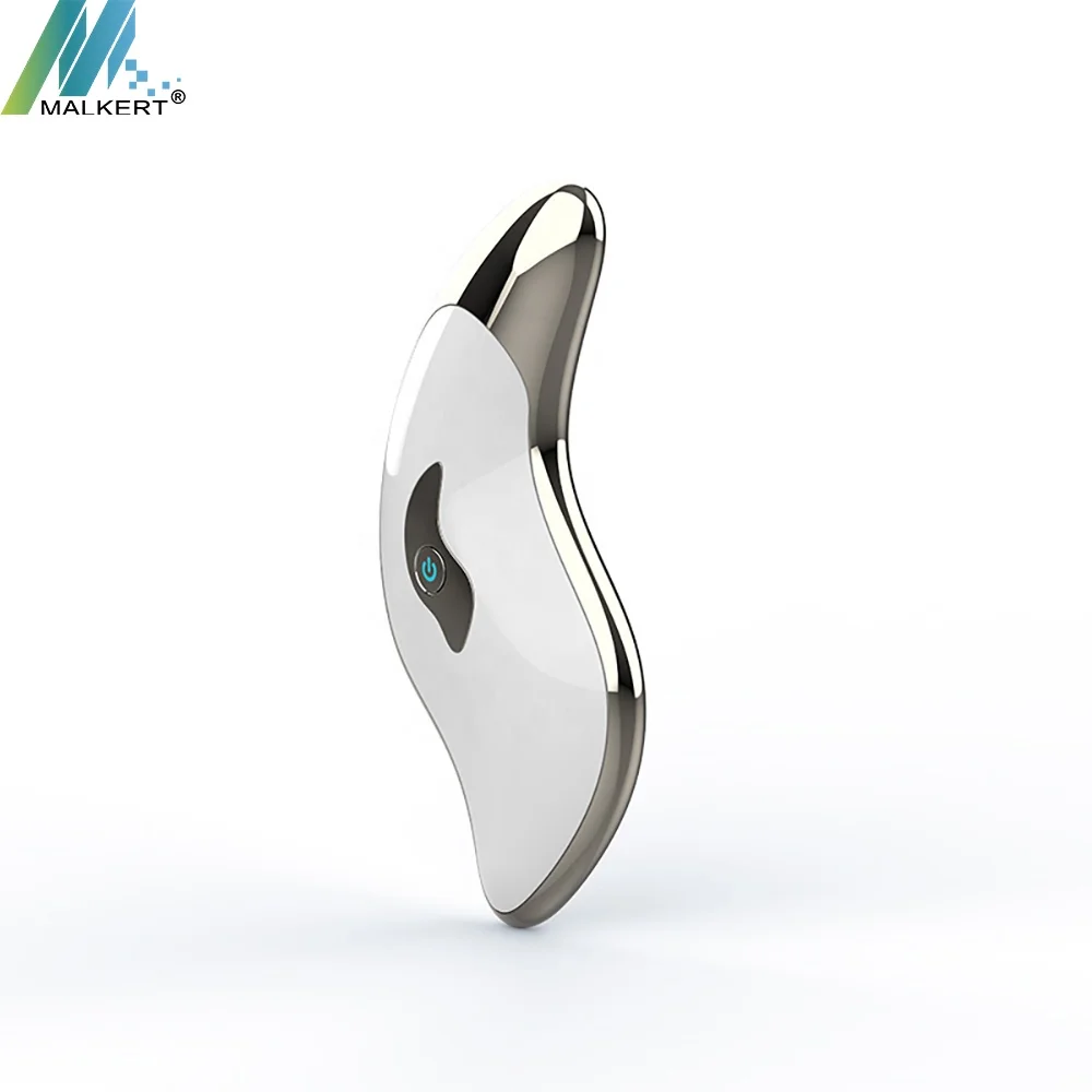 

MALKERT New Design Face Lifting Massager Electric Facial Massager Electric Gua Sha Board Electric Massager Facial GDY01