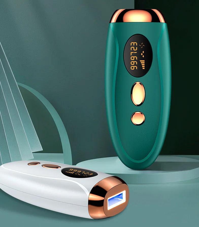 

Cheap Best Quality Home Laser Devic Laser Ice Cool Ipl Hair Removal 900000