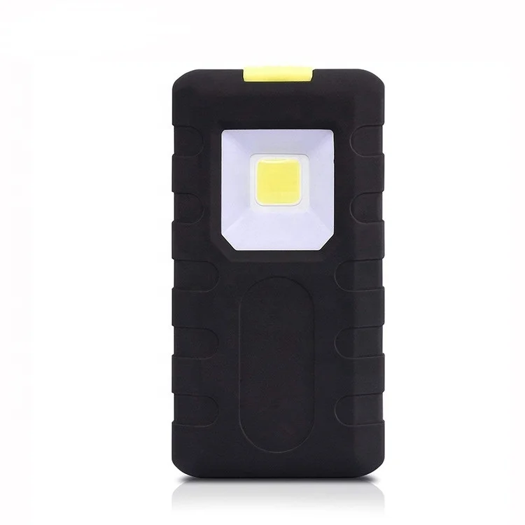 Handheld Magnetic 150 Lumens COB LED Pocket Light