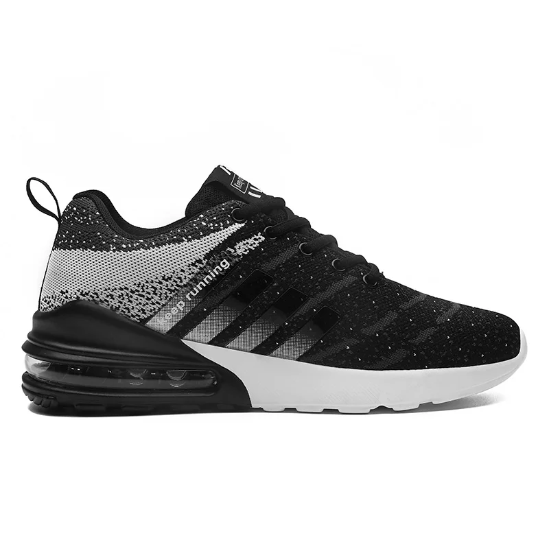 

2020 Breathable Mesh Man Shoes Men Sport Casual Shoes For Leisure Life