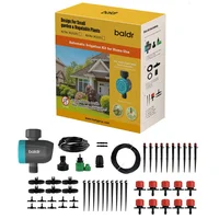 

Amazon Wholesale NH Horse Kit Micro Sprinkler Plant Self Watering Micro Drip Irrigation System