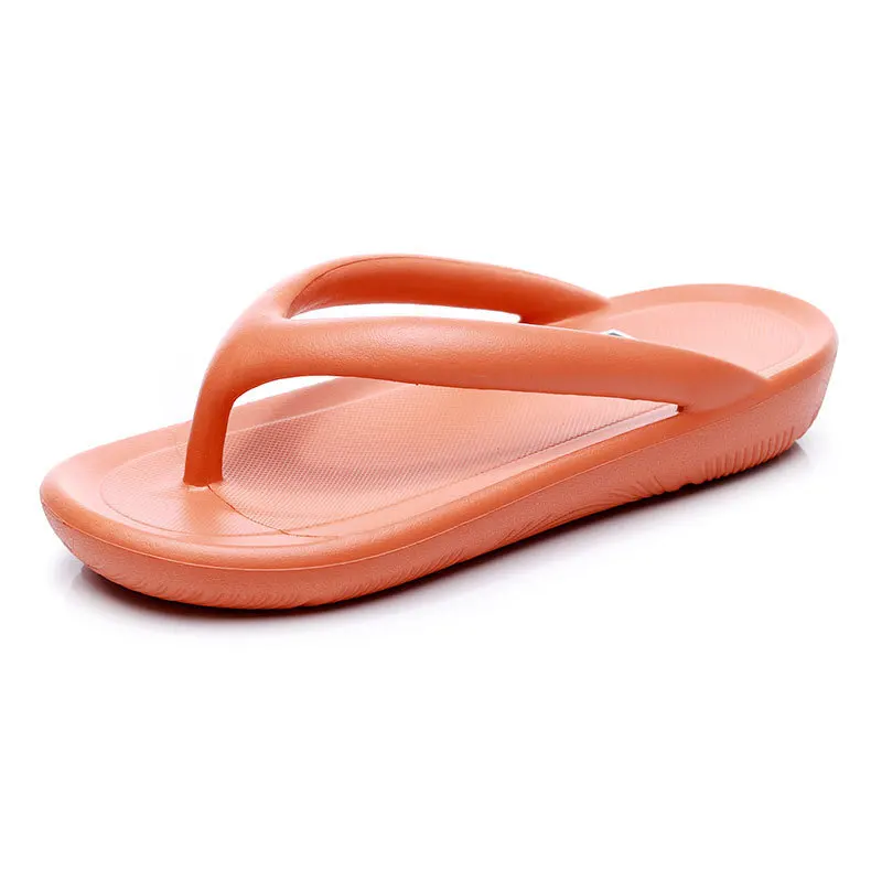 

wholesale Hot selling korean slippers summer beach flip-flops manufacturer non-slip slide sandals for man and women