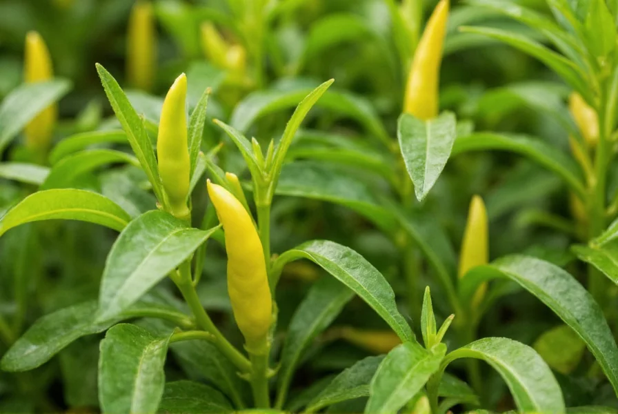 Thai Chili Plant: Sunlight, Temperature & Soil Requirements