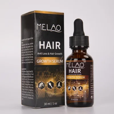 

Shizhi Private Label 100% Natural Herbal Professional Hair Care Products Anti Hair Loss 30ML Hair Growth Serum